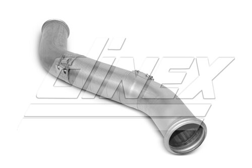 Pipe for DAF, E-line