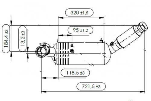 DOC & DPF for Mercedes