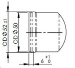 TUBE REFROIDISSEMENT-IVECO-41213396