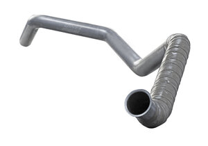 Exhaust Pipe for International