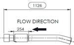 Exhaust Bellow for International