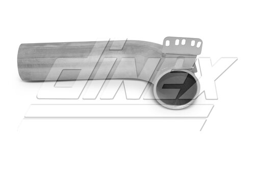 Exhaust Pipe for Scania