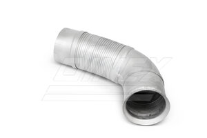 Exhaust Pipe for Mercedes, E-line