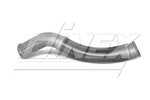 Exhaust Pipe w. Flex, D2S for DAF