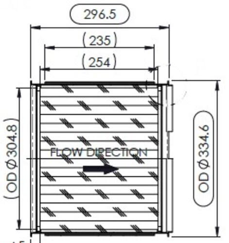 DPF for Cummins