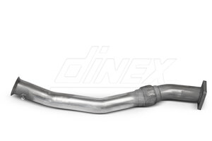 Pipe for Iveco