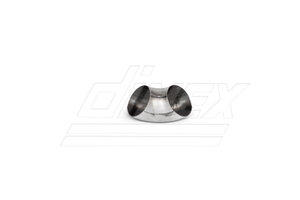 90ø Elbow Welded/Thin Wall OD=76.2 / T=1.5, INOX