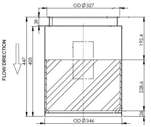 DPF for Iveco