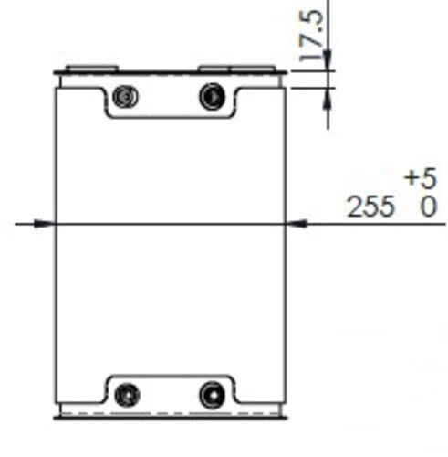 DPF for Cummins