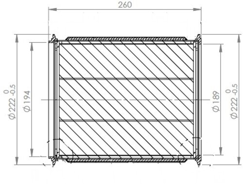 DPF for DAF/ADL