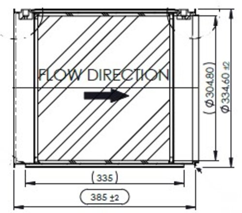 DPF for Paccar