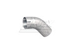 Exhaust Pipe for Renault, E-line