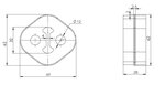 Rubber Mounting for Iveco