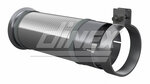 Flex Pipe for Iveco, E-line