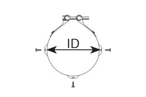 Cage Bracket / Ø249