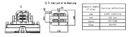 NOx Sensor for DAF (Pre SCR)