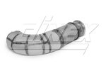 Exhaust Pipe w. Flex, D3S for Renault/Volvo