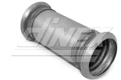 Flex Pipe for Renault/Volvo