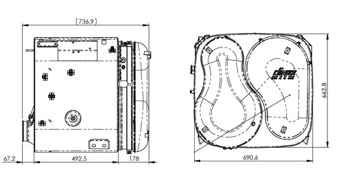 OneBox w. DPF for MAN