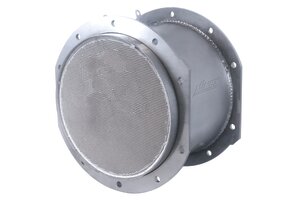 DPF for Isuzu