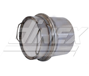 DPF for Volvo