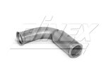 Pipe w. bellow for DAF