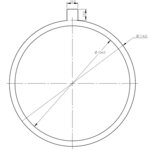 Exhaust Gasket for Renault/Volvo