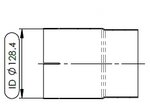 Exhaust Pipe for Volvo