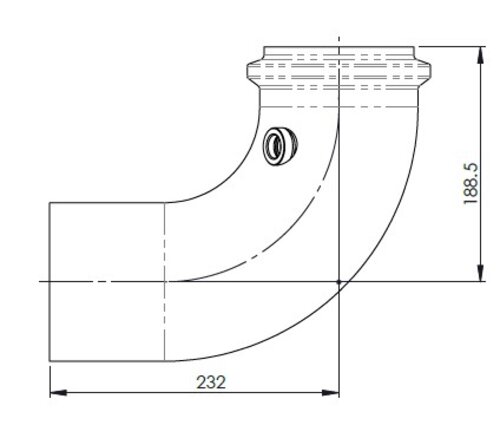 Exhaust Pipe for Volvo/Mack