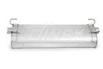 Silencer for Iveco