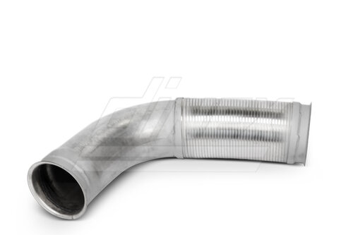 Exhaust Pipe w. Flex, D2S+ for Scania