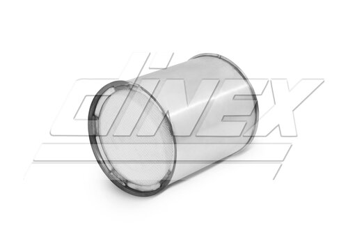 SIC, Filter Module, Uncoated, dia. Int.=281 / L=347