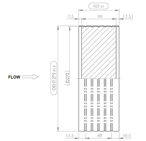 Built-in Substrate for Renault/Volvo