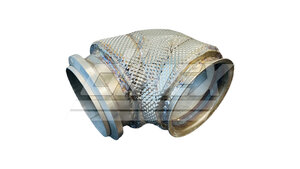 Diesel Exhaust Fluid Pipe (DEF) for Kenworth/Peterbilt