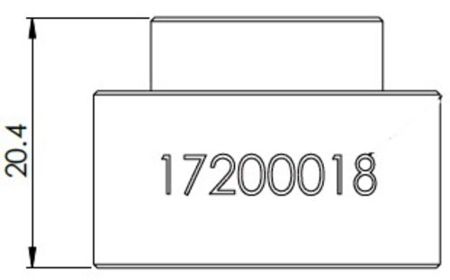 Universal Fitting, M12X1,25 / Ø5,6