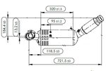 CATALYTIC CONV-906.490.0600 Mercedes