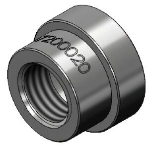 Universal Fitting, M16X1,5 / Ø8,2