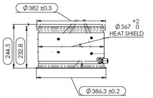 DPF for Paccar