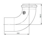 Exhaust Pipe for Volvo/Mack