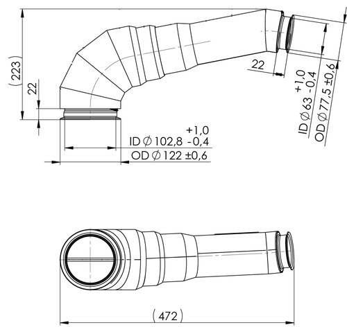 Pipe for Dennis