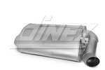 Silencer for Mercedes