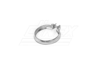 V-Clamp for Mercedes, Ø=104 / L=23 mm, ZINC