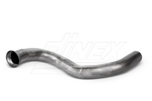 Exhaust Pipe for Mercedes, E-line