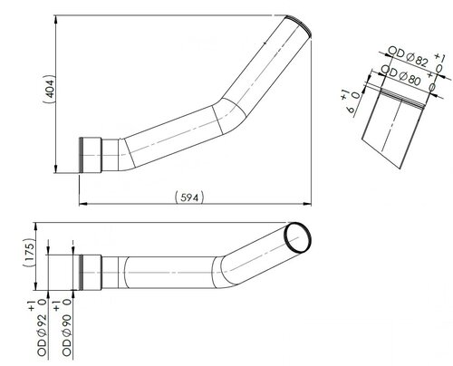 TUBE REFROIDISSEMENT-RENAULT-7420986404