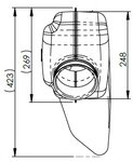 Silencer for Scania