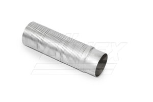 Exhaust Flex, D2S for MAN, E-line, OD/ID=110/111 L=375, INOX