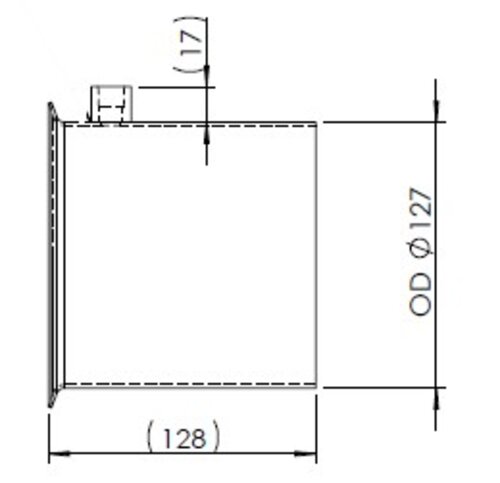 Exhaust Pipe for Kenworth