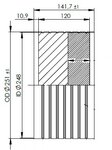 Built-in Substrate for Iveco