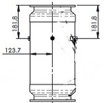 DOC & DPF for Hino