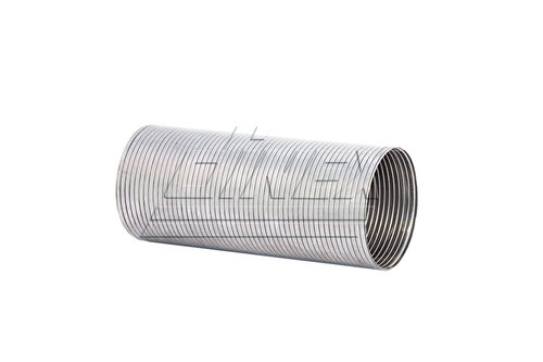 Exhaust Flex DS2+, ZINC, E-line